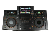 Pioneer DJ OPUS-QUAD Controlador DJ Pro All-in-One e Ecrã Touch Pioneer DJ OPUS-QUAD Controlador DJ Pro All-in-One e Ecrã Touch